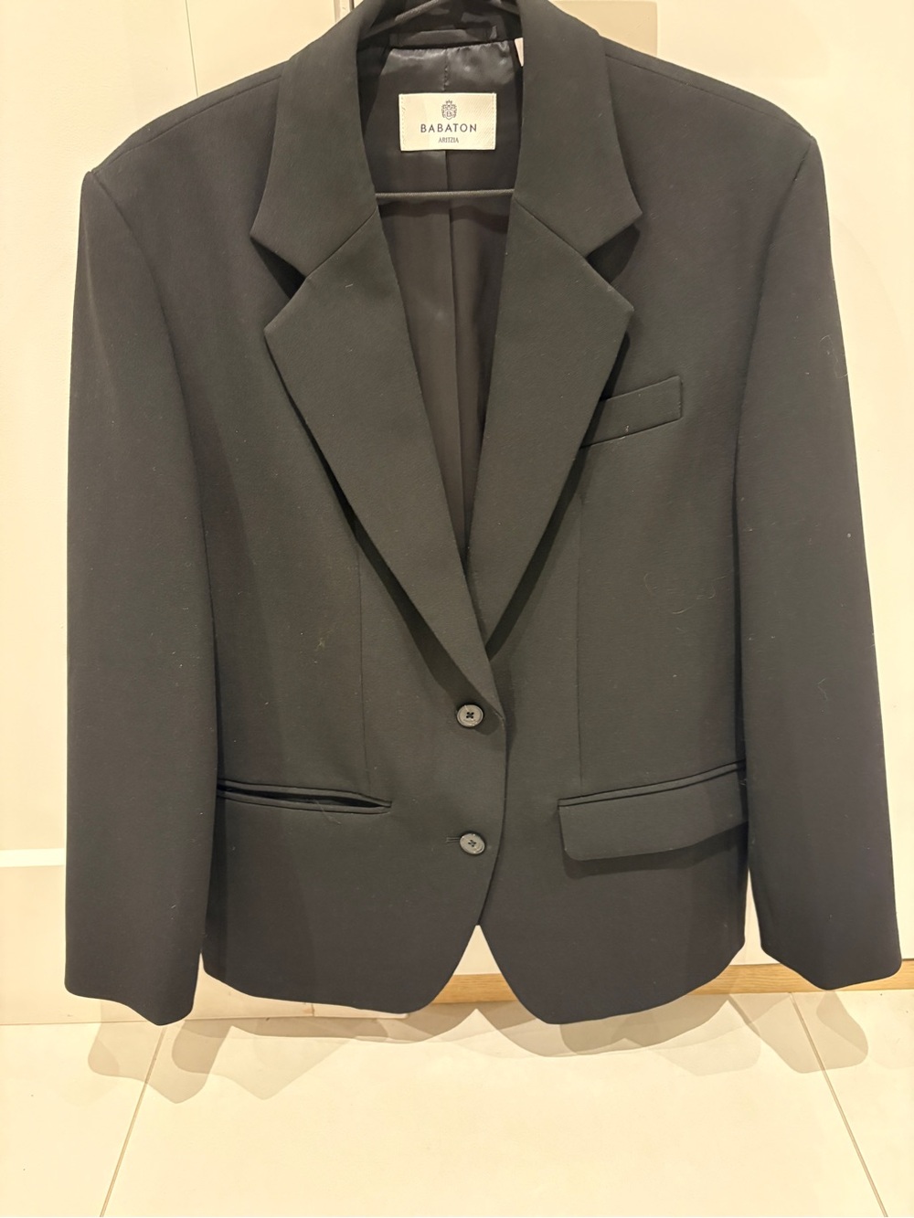 Babaton Aritzia blazer size XS